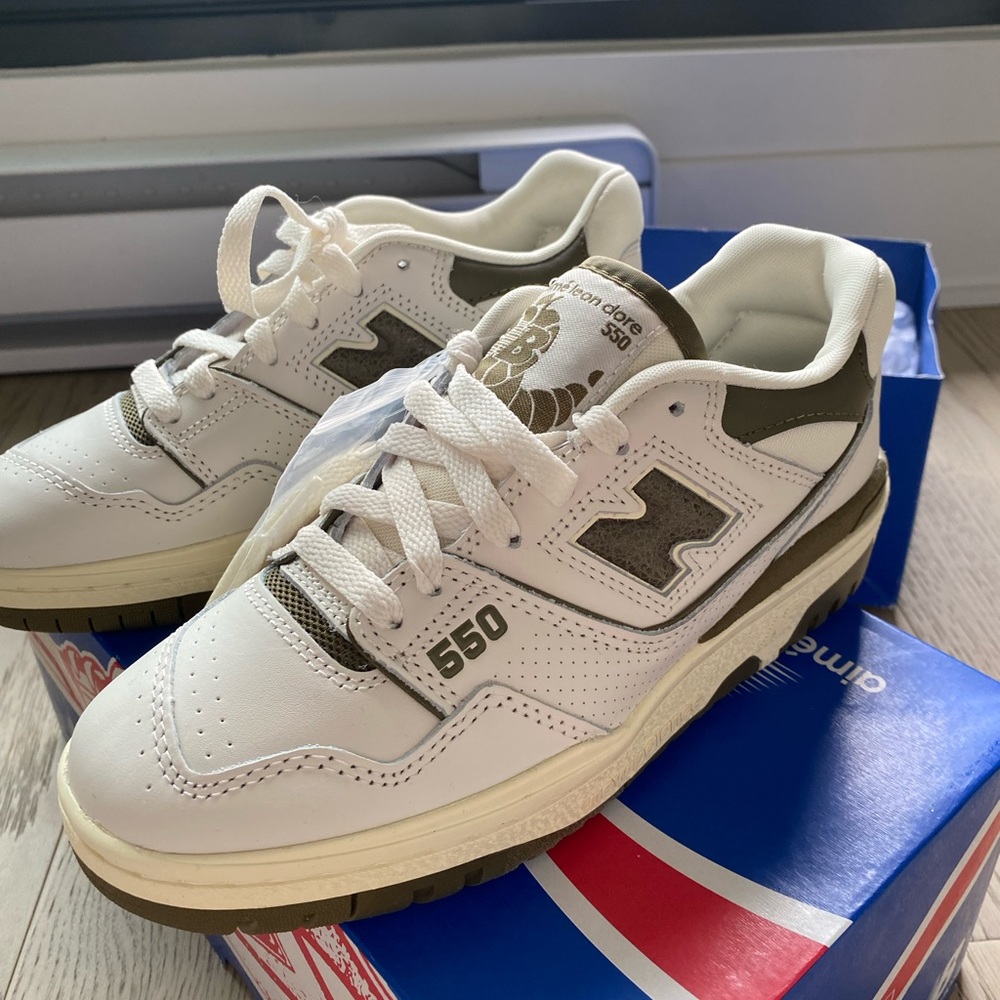 New Balance x Aime Leon Dore 550 Sneakers